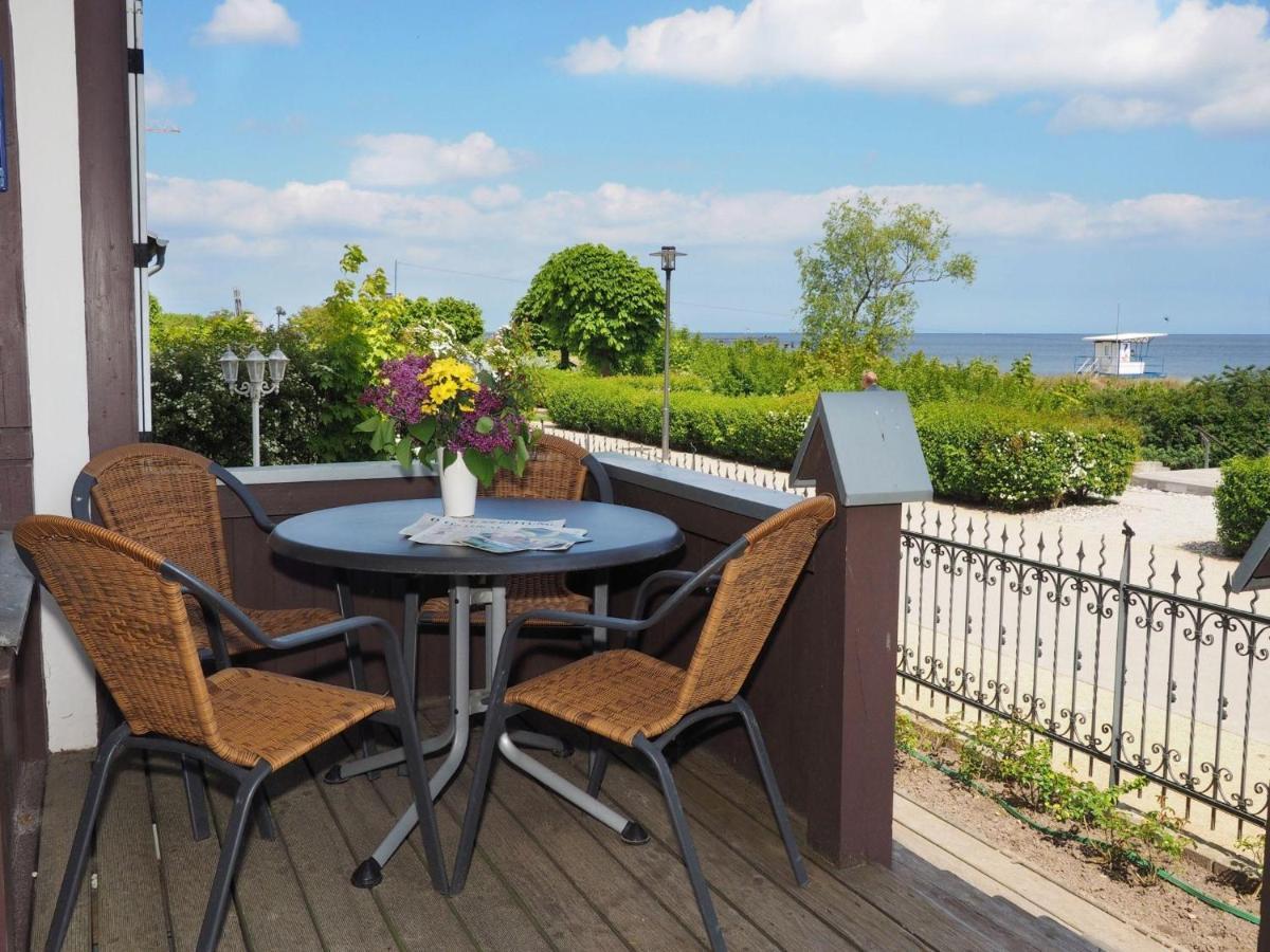 Villa Strandklause 02 Heringsdorf (Usedom) Exterior foto